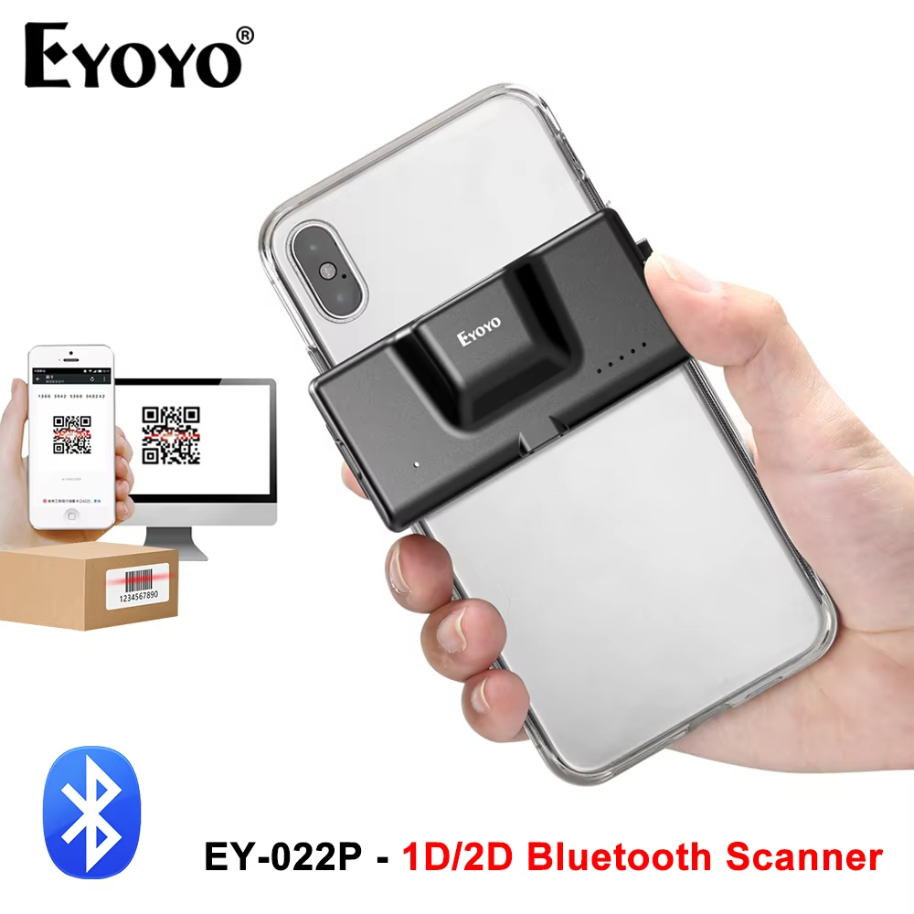 Eyoyo EY-022P Adjustable Back  - огляд і ціна Document Scanner Portable
