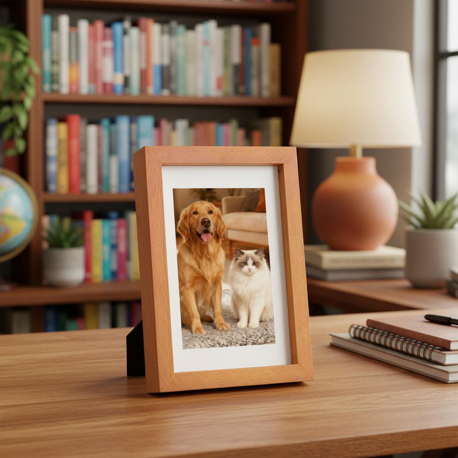 Portable Photo Frame Spacious  - огляд і ціна Home Office For Passport