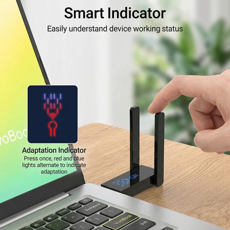 Plug and Play USB 3.0 WiFi Ada - огляд і ціна Home Office Jobs