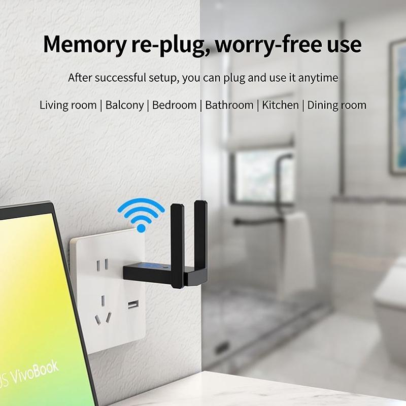 Plug and Play USB 3.0 WiFi Ada - огляд і ціна Home Office Jobs
