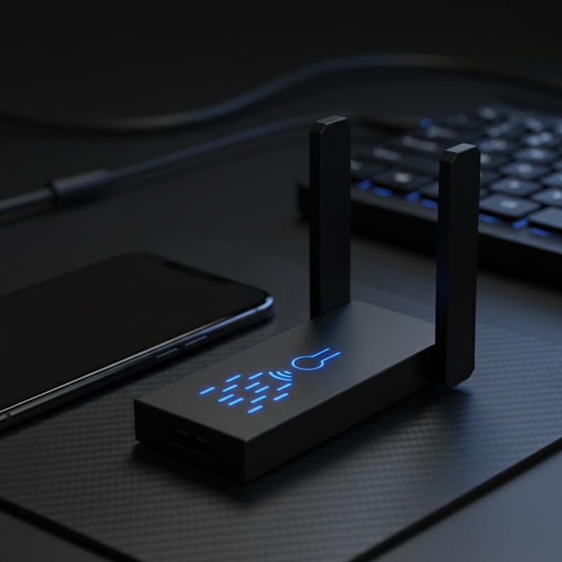 Plug and Play USB 3.0 WiFi Ada - огляд і ціна Home Office Jobs