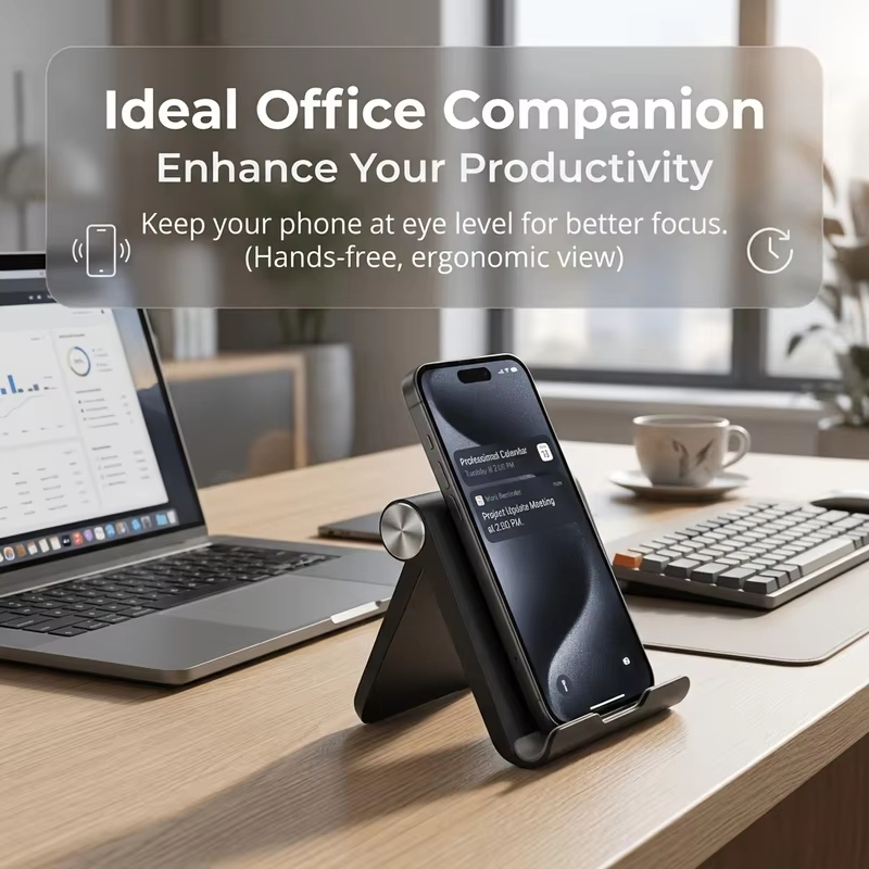 1Foldable portable phone stand - огляд і ціна Home Office Jobs