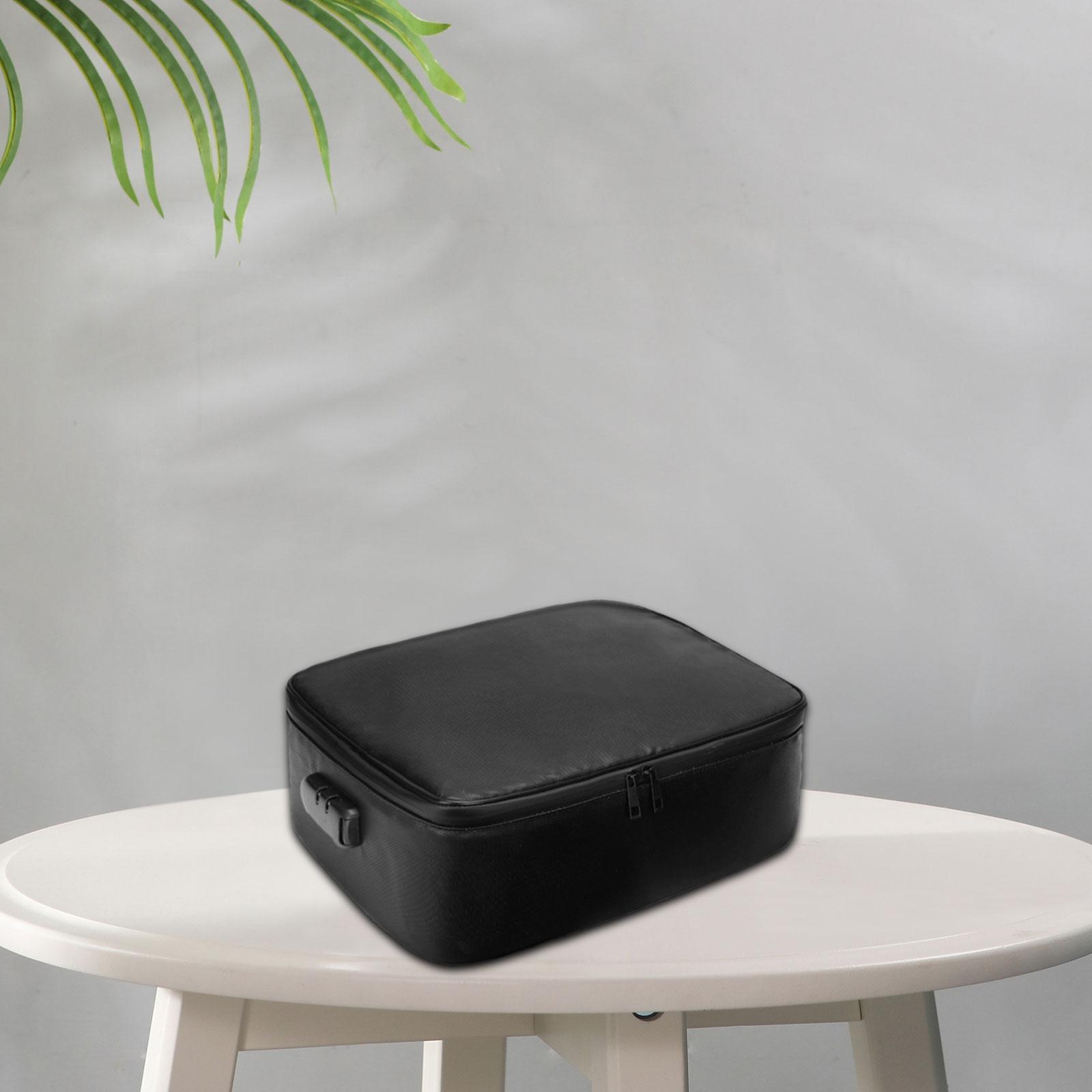 Fireproof Document Bag Lightwe - огляд і ціна Home Office For Passport