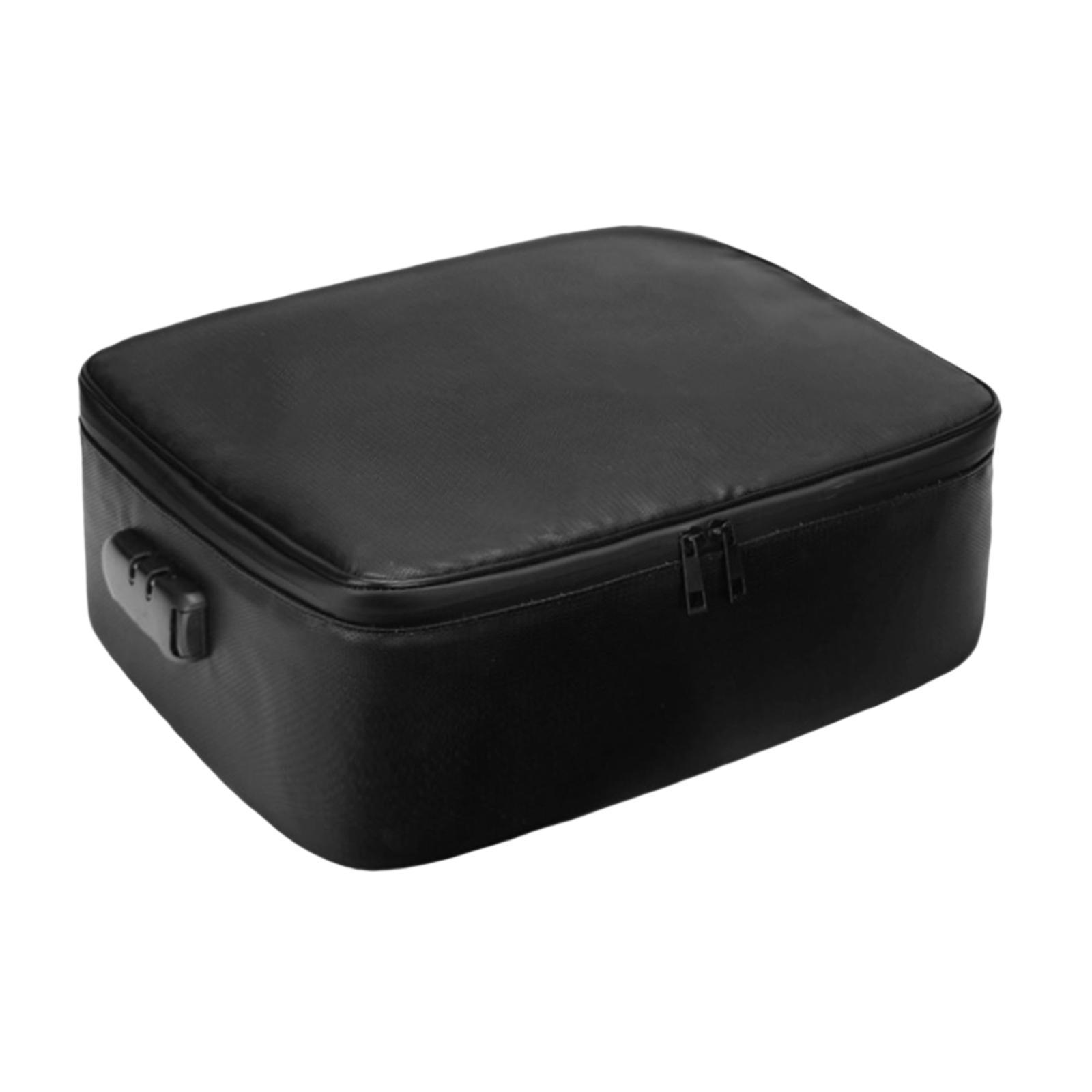 Fireproof Document Bag Lightwe - огляд і ціна Home Office For Passport