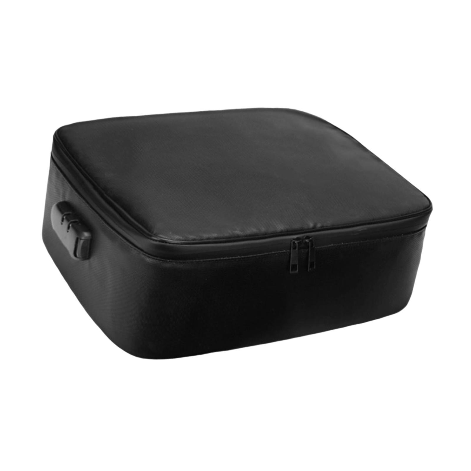 Fireproof Document Bag Lightwe - огляд і ціна Home Office For Passport