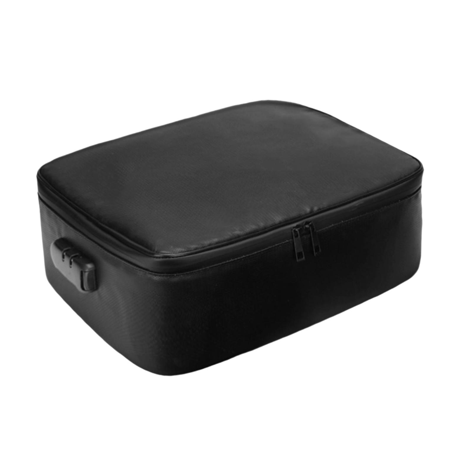 Fireproof Document Bag Lightwe - огляд і ціна Home Office For Passport