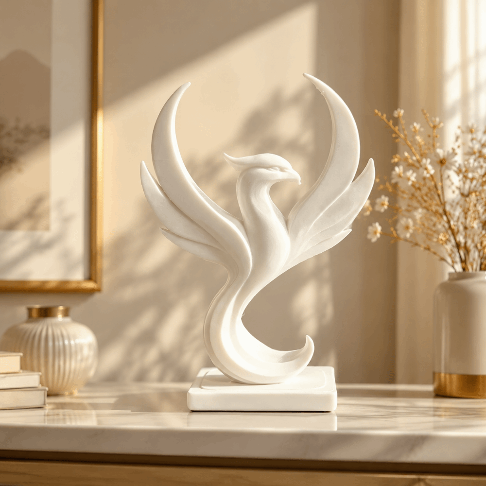 Decorative Bird 3D Printed Spi - огляд і ціна Home Office Jobs