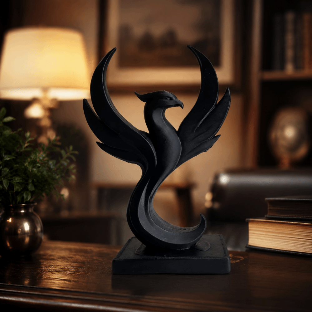 Decorative Bird 3D Printed Spi - огляд і ціна Home Office Jobs